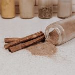 Culinary Therapy - brown wooden sticks on white table