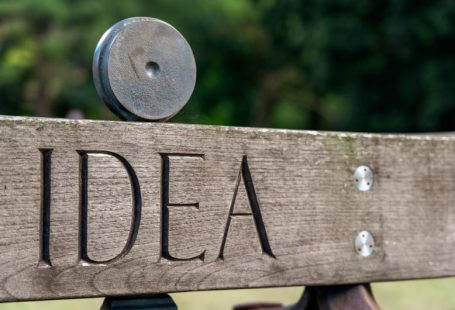 Vertical Farming Concept - love wooden signage on brown wooden fence