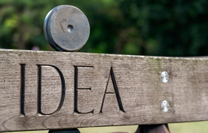 Vertical Farming Concept - love wooden signage on brown wooden fence