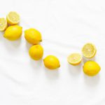 Ayurvedic Food - bunch of sliced American lemon