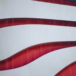 Superfood Concept - white and red digital wallpaper