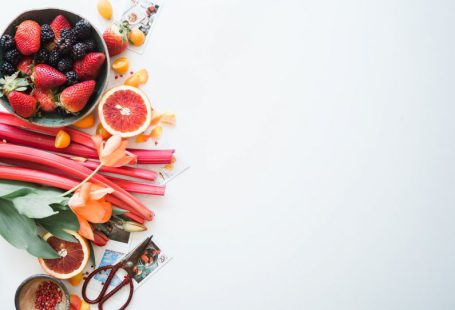 AI Cooking - variety of sliced fruits