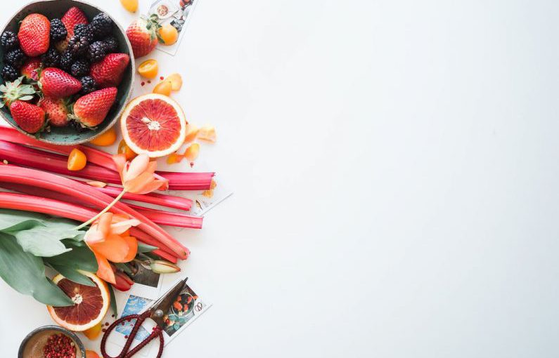 AI Cooking - variety of sliced fruits