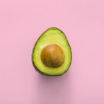 Food Traceability Tech - sliced green avocado fruit