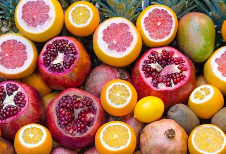 Food Genomics - kiwis and oranges
