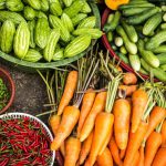 Tech Sustainable Food - bundle of assorted vegetable lot